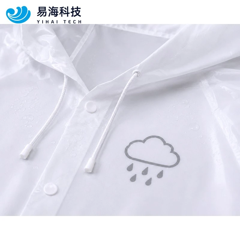 Eco Raincoat Material suppliers